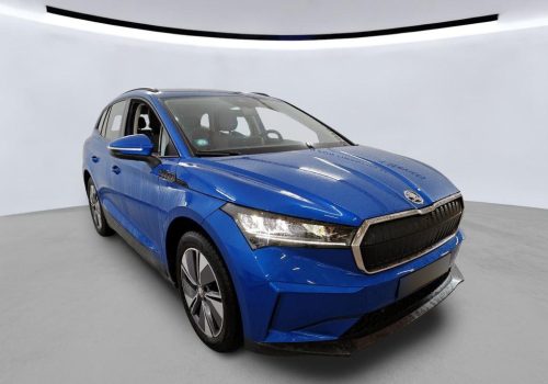 Skoda_Enyaq_60_LED_modra_predek