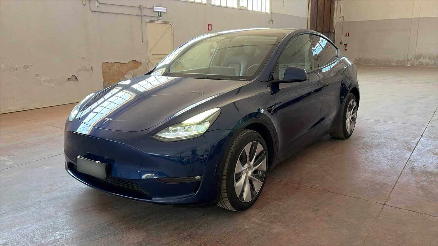 Tesla Model Y Long Range Dual Motor AWD 2021 178239 km DPH
