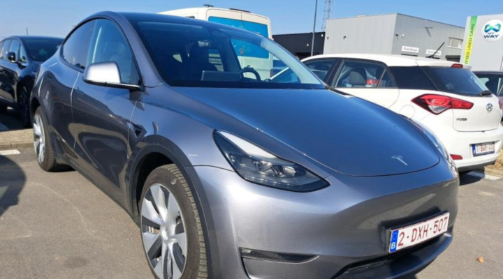 Tesla Model Y Long Range Dual Motor AWD 514 k | 4x4 | 2023 | 163 437 km ...