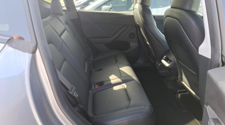 Tesla Model Y Long Range Dual Motor AWD 514 k | 4x4 | 2023 | 163 437 km ...
